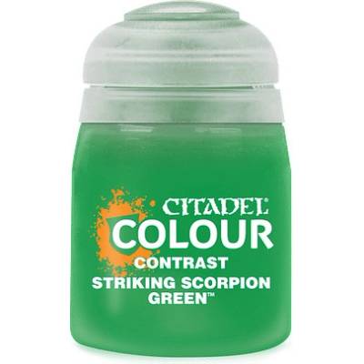 GW Citadel Contrast: Striking Scorpion Green 18ml