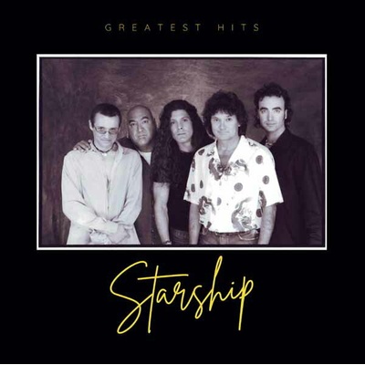 Starship - Starship's Greatest Hits CD