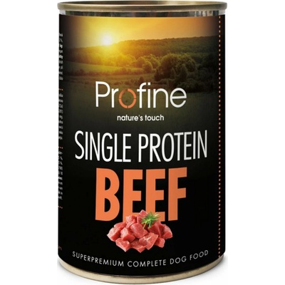 Profine Single protein beef 400 g