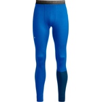 Ortovox Мъжко мериносово термобельо Ortovox 185 Rock'N'Wool Long Pants Merino base layer - Blue Note - размер XL (015-1349-0914)
