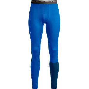 Ortovox Мъжко мериносово термобельо Ortovox 185 Rock'N'Wool Long Pants Merino base layer - Blue Note - размер XL (015-1349-0914)