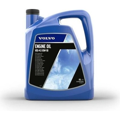 Volvo Engine Oil VDS-4.5 10W-30 5 l