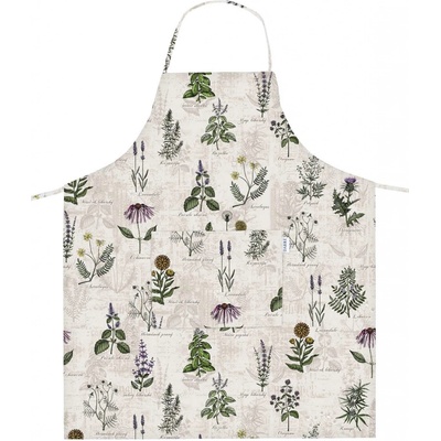 Darré Kuchyňská zástěra Léčivá zahrada