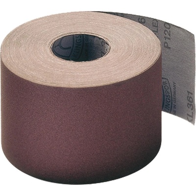 KLINGSPOR Brúsne plátno v rolke KL381J Rozmer: 150x50000 mm, Zrnitosť: P320