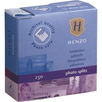 Fotolepky Henzo 250ks