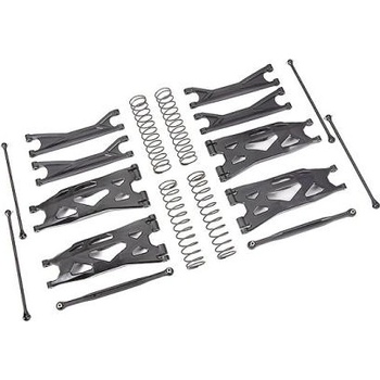 Traxxas комплект WideMaxx черен (за X-Maxx)