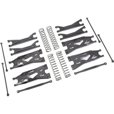 Traxxas комплект WideMaxx черен (за X-Maxx)