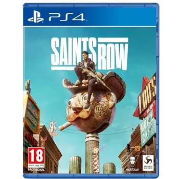 Image 1 of Deep Silver Saints Row (2022) [Day One Edition] (PS4)