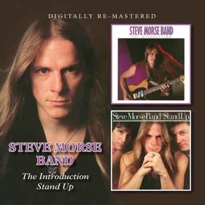 MORSE STEVE -BAND-: INTRODUCTION/STAND UP CD