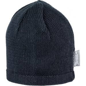 Sterntaler Детска зимна шапка (beanie) Sterntaler Kid's OCS Knitted Beanie - Marine - размер 43 cm (904-2473-0212)