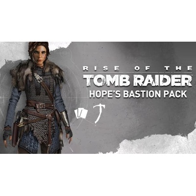 Square Enix Rise of the Tomb Raider Hope's Bastion Pack (PC)