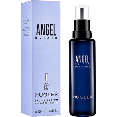 Thierry Mugler Angel Elixir parfumovaná voda dámska 100 ml náhradná náplň