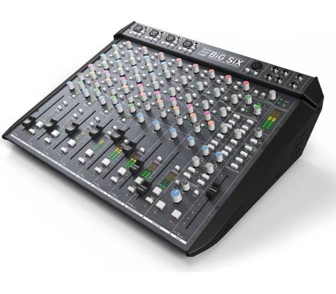 Solid State Logic SiX