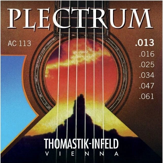Thomastik Plectrum AC113