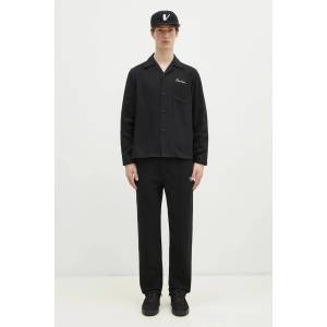 Visvim Риза Keesey Sp Shirt L/S (125105011015)
