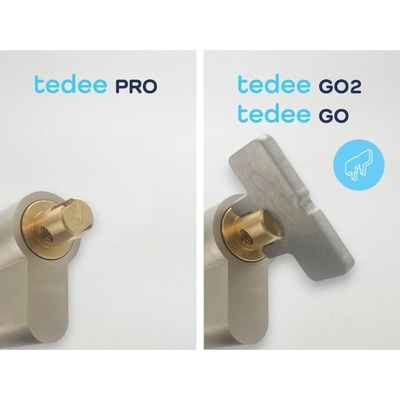 tedeeEXXO SMART vnější 31-62/31-62 vnitřní – Hledejceny.cz