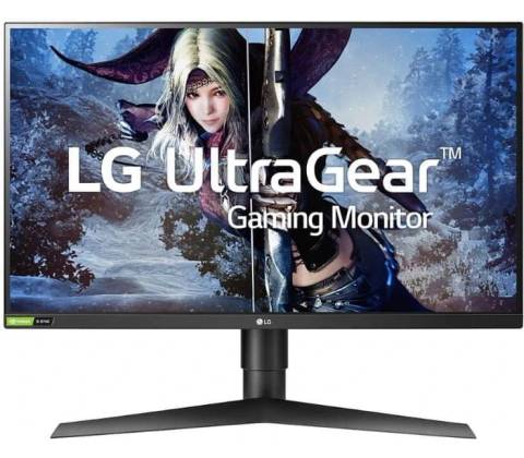 LG 27GL83A