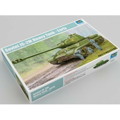 Trumpeter JS-2M early 1:35