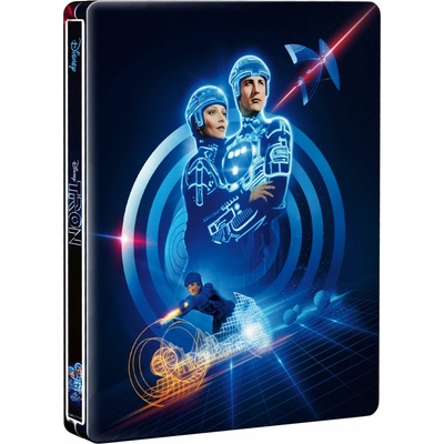 Tron Steelbook BD