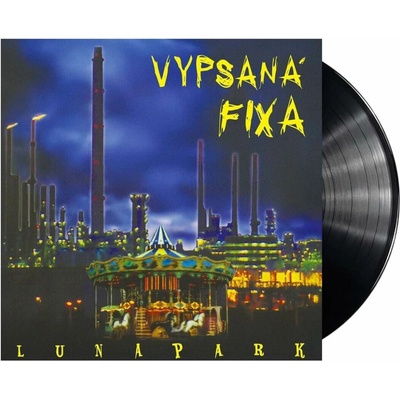 Vypsaná Fixa - Lunapark / Vinyl LP