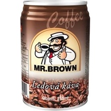 Mr.Brown Coffee Classic 0,25 l