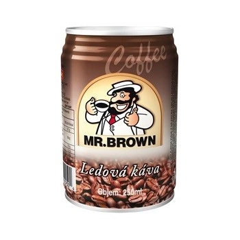 Mr.Brown Coffee Classic 0,25 l