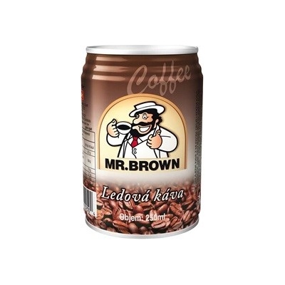 Mr.Brown Coffee Classic 0,25 l