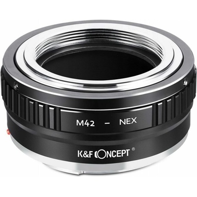 K&F Concept M42-NEX pro Sony – Hledejceny.cz