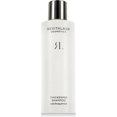 RevitaLash Thickening 250 ml сгъстяващ шампоан за тънка или изтъняваща коса унисекс