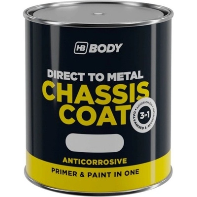 HB BODY Chassis Coat 0,75l RAL 1021