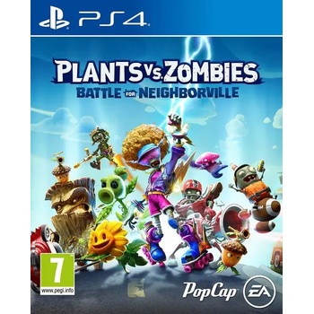 Image 1 of Electronic Arts Plants vs Zombies Battle for Neighborville (PS4)