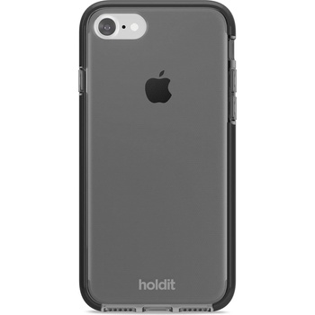 Image 1 of Holdit Гръб Holdit Seethru Case за iPhone 7/8/SE - Черен