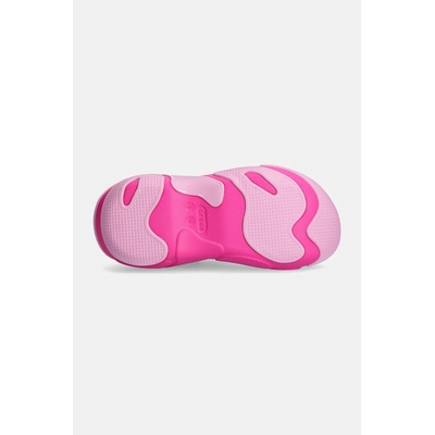 Crocs Чехли Crocs Bubble Crush Clog (210061.6TW)