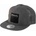Meatfly шапка с козирка Nylan Perfor Snapback Grey Square Meatfly | Siv | МЪЖЕ | ЕДИН РАЗМЕР