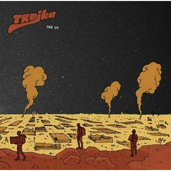 Trojka - Tre Ut CD