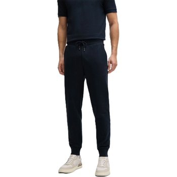 Boss Мъжка блуза с яка Boss Lamont 92 10242373 01 Polo Shirt Mens - Dark Blue