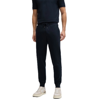 Boss Мъжка блуза с яка Boss Lamont 92 10242373 01 Polo Shirt Mens - Dark Blue