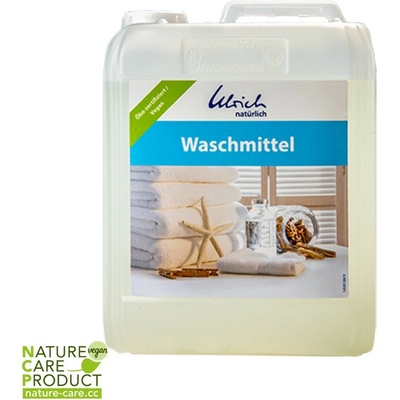 Ulrich natürlich Prací gél 5 l