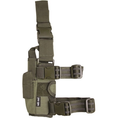 Mil-tec stehenné Cordura oliv