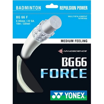 Yonex BG 66 Force 10m – Zbozi.Blesk.cz