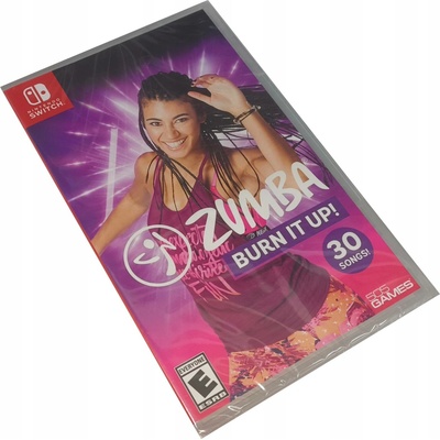 Zumba Burn It Up!