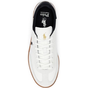 Ralph Lauren Кожени маратонки Bedford Pp (809961181001)