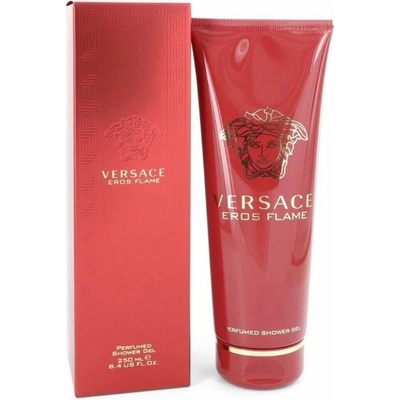 Versace Eros Flame sprchový gel 250 ml