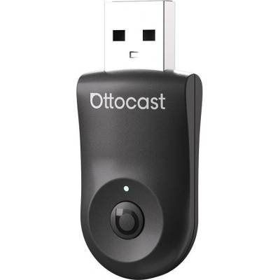 Ottocast MINI 2-in-1 CarPlay и Android Auto безжичен адаптер (077960)