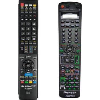 GENERAL Pioneer axd7505 - дистанционно управление дубликат (axd7505)