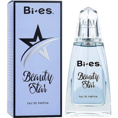 BI-ES Beauty Star parfumovaná voda dámska 100 ml