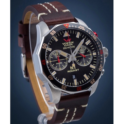 Vostok Europe 6S21/225A618