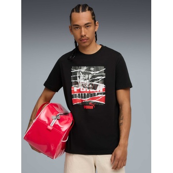 PUMA Тениска GRAPHIC Photoprint Tee