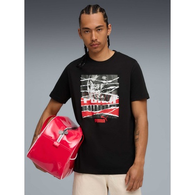 PUMA Тениска GRAPHIC Photoprint Tee