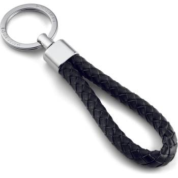 Philippi Ключодържател с висулка Sergio черен (160001)